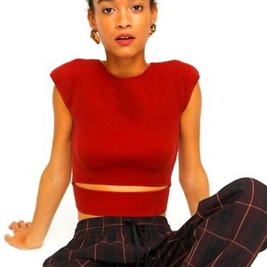 Wilfred Yacine Knit Top